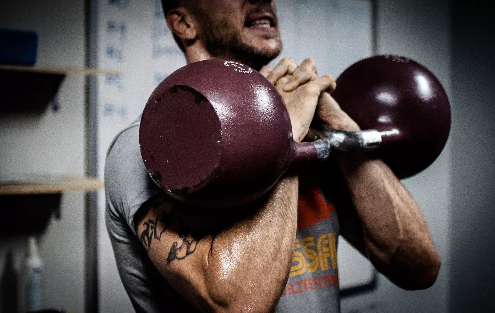 Quanto custa uma uma de crossfit?