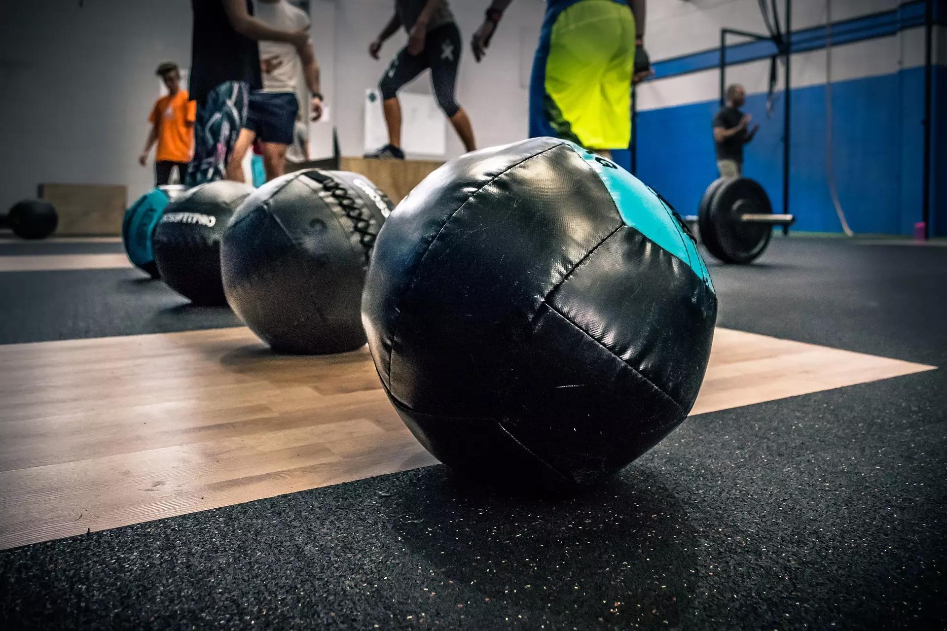 Crossfit em academia ou em casa?