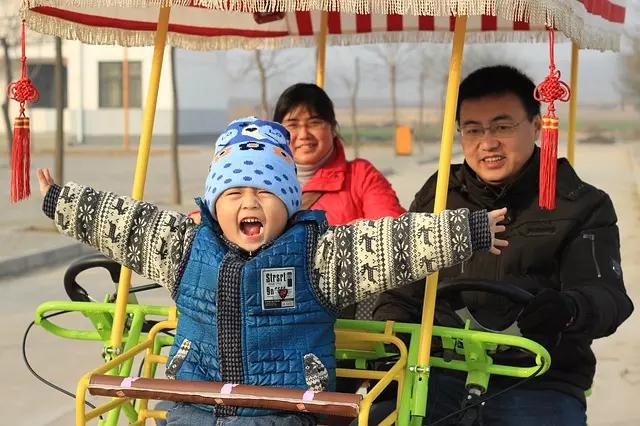 Os chineses passam os cuidados familiares antes de tudo.