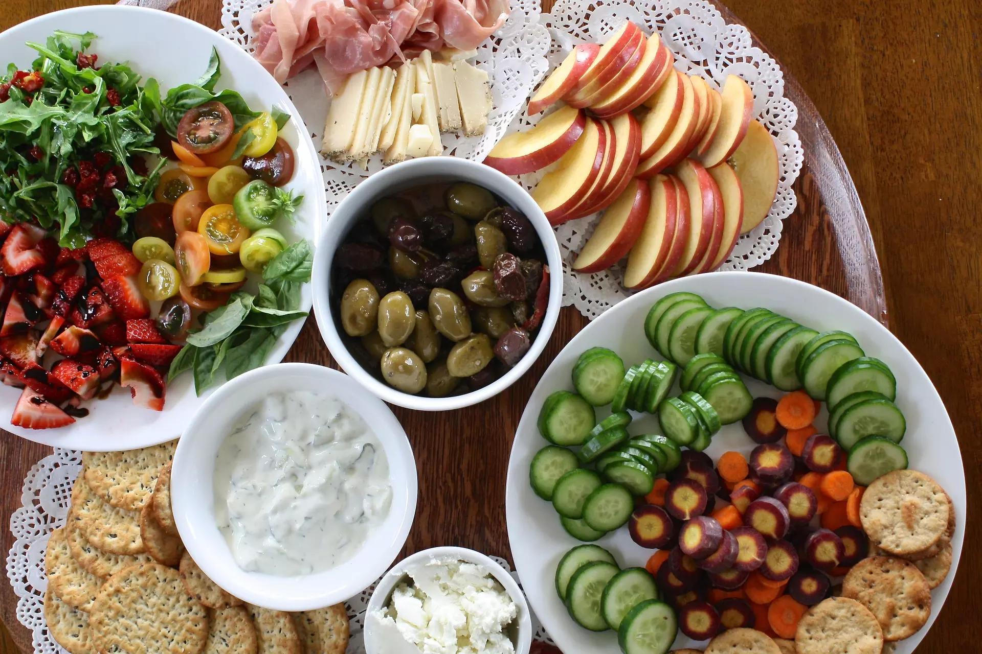 Dicas de alimentação saudável
