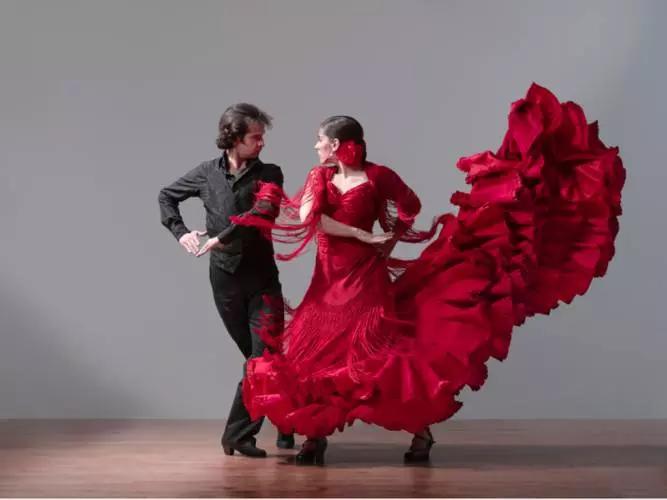 A dança e a língua espanhola