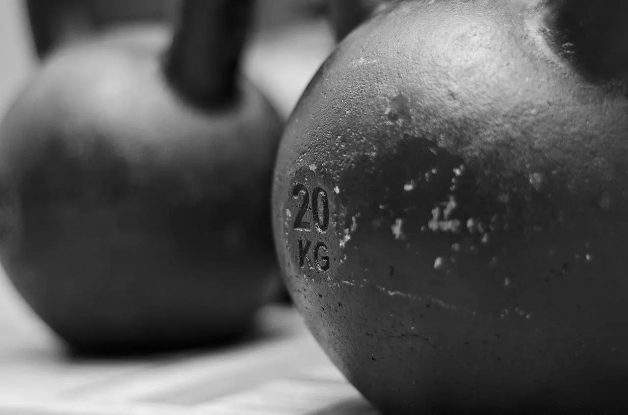 O que é kettlebell?