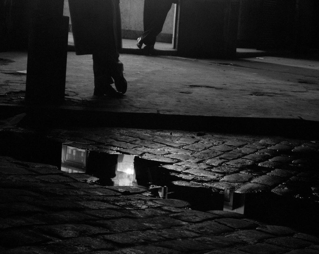 Fotografia entitulada Malandragem do artista German Lorca