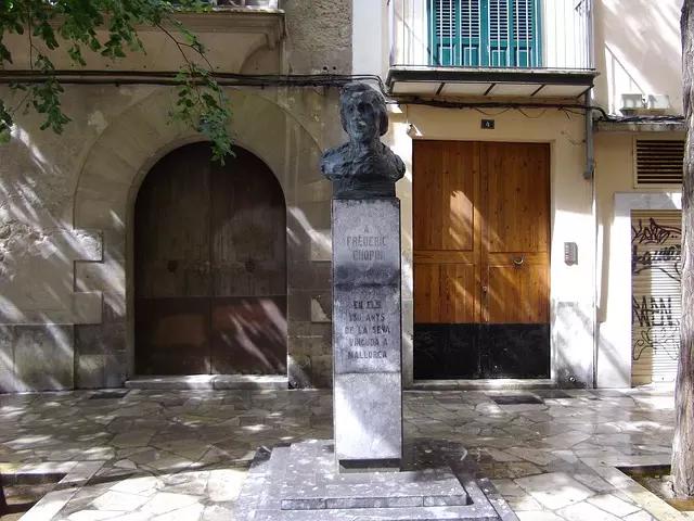 Chopin e seu piano