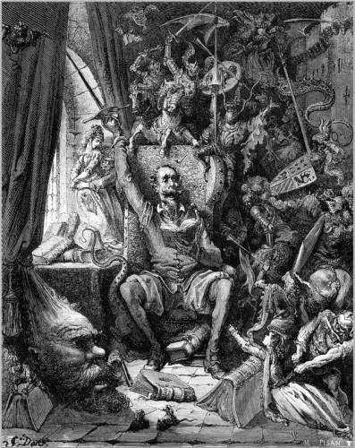 Cervantes em destaque na literatura