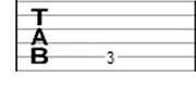 As notas musicais do dó ao si