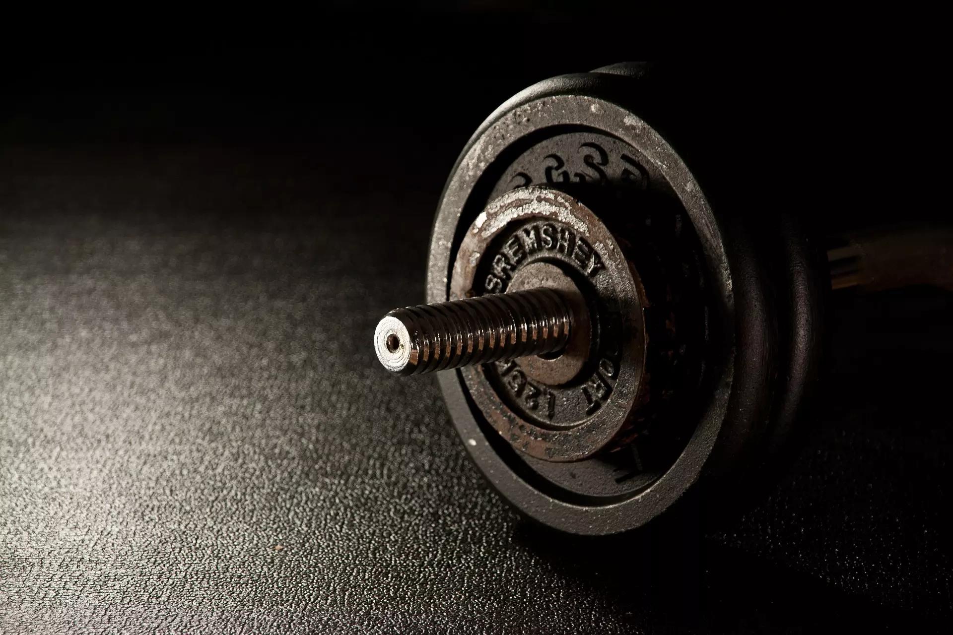 O que é a musculação