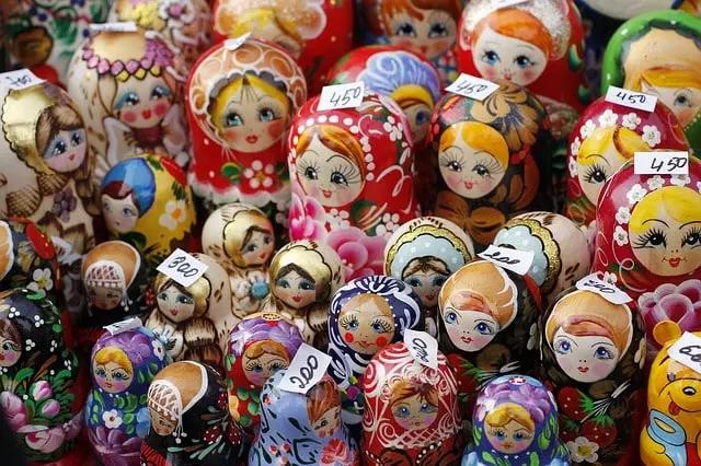Nada melhor para aprender a falar russo do que visitando a Rússia!