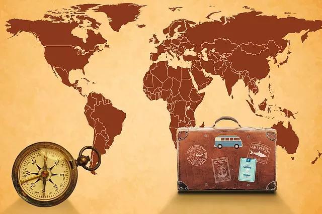 Malas prontas, visto em mão e boa viagem!