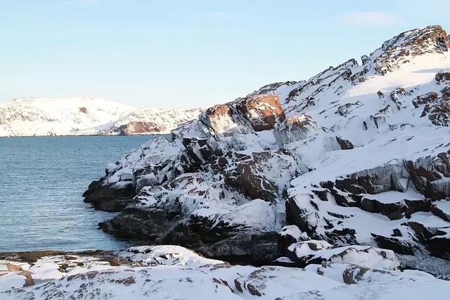 Murmansk é a maior cidade do Polo Norte!