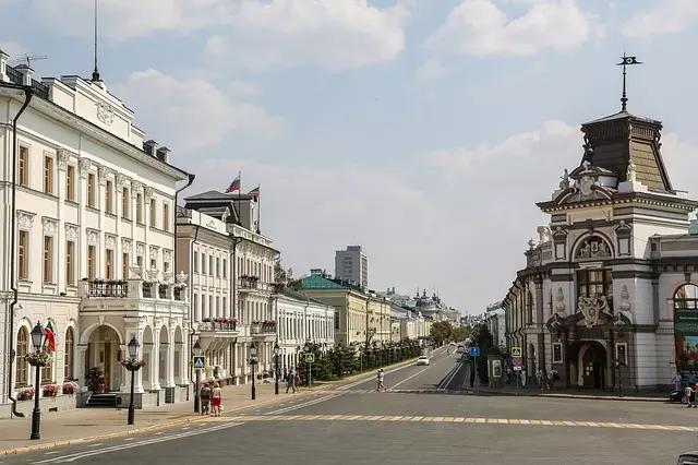 Kazan é uma dos destinos russos que você não pode deixar de fora do seu roteiro.