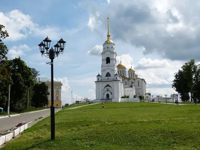 Vladimir, na Rússia, é uma cidade que merece um tour!