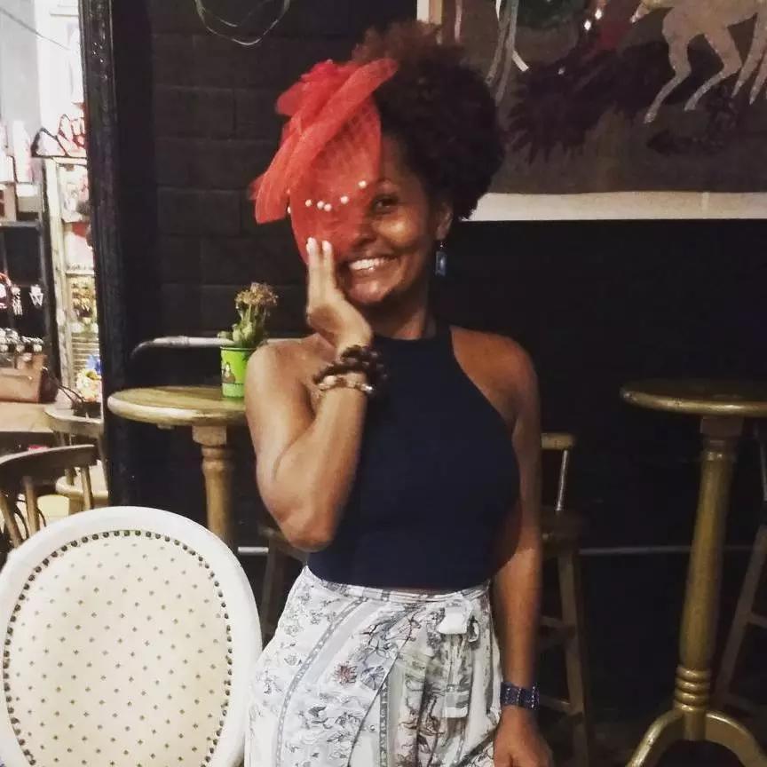 foto para perfil da redatora ana pro sp