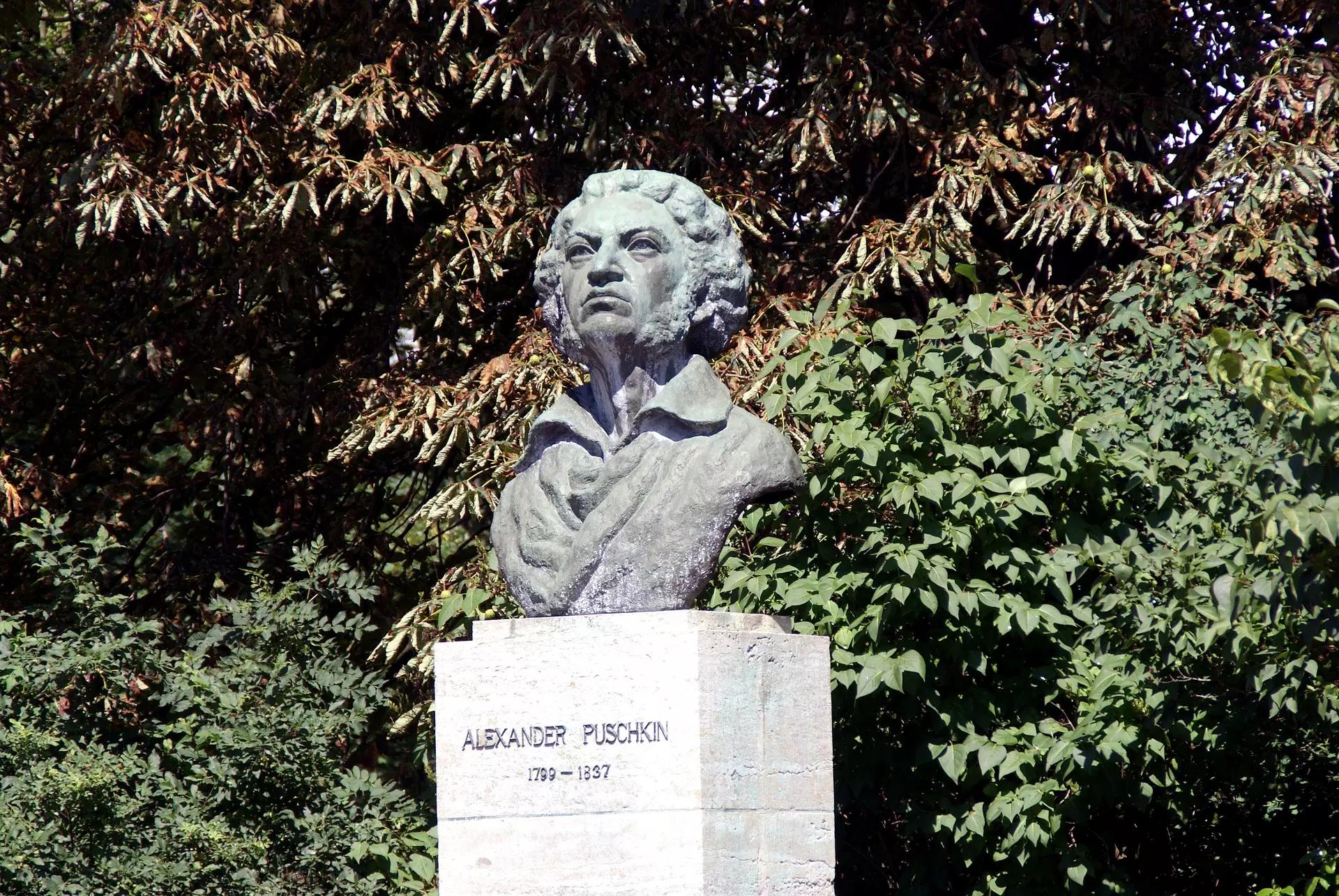 Alexandre Pushkin, mestre da literatura russa