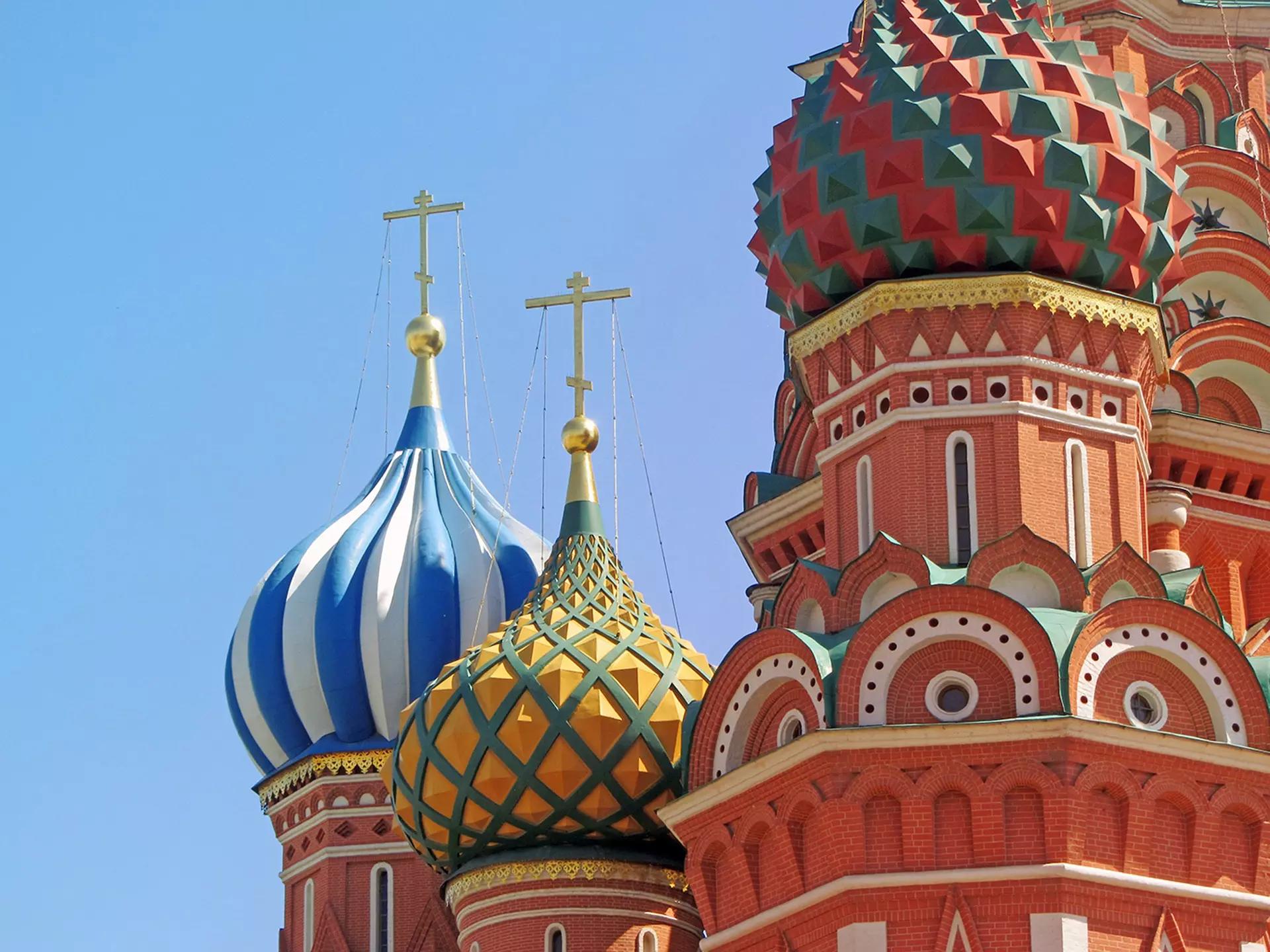 Elementos culturais da rússia