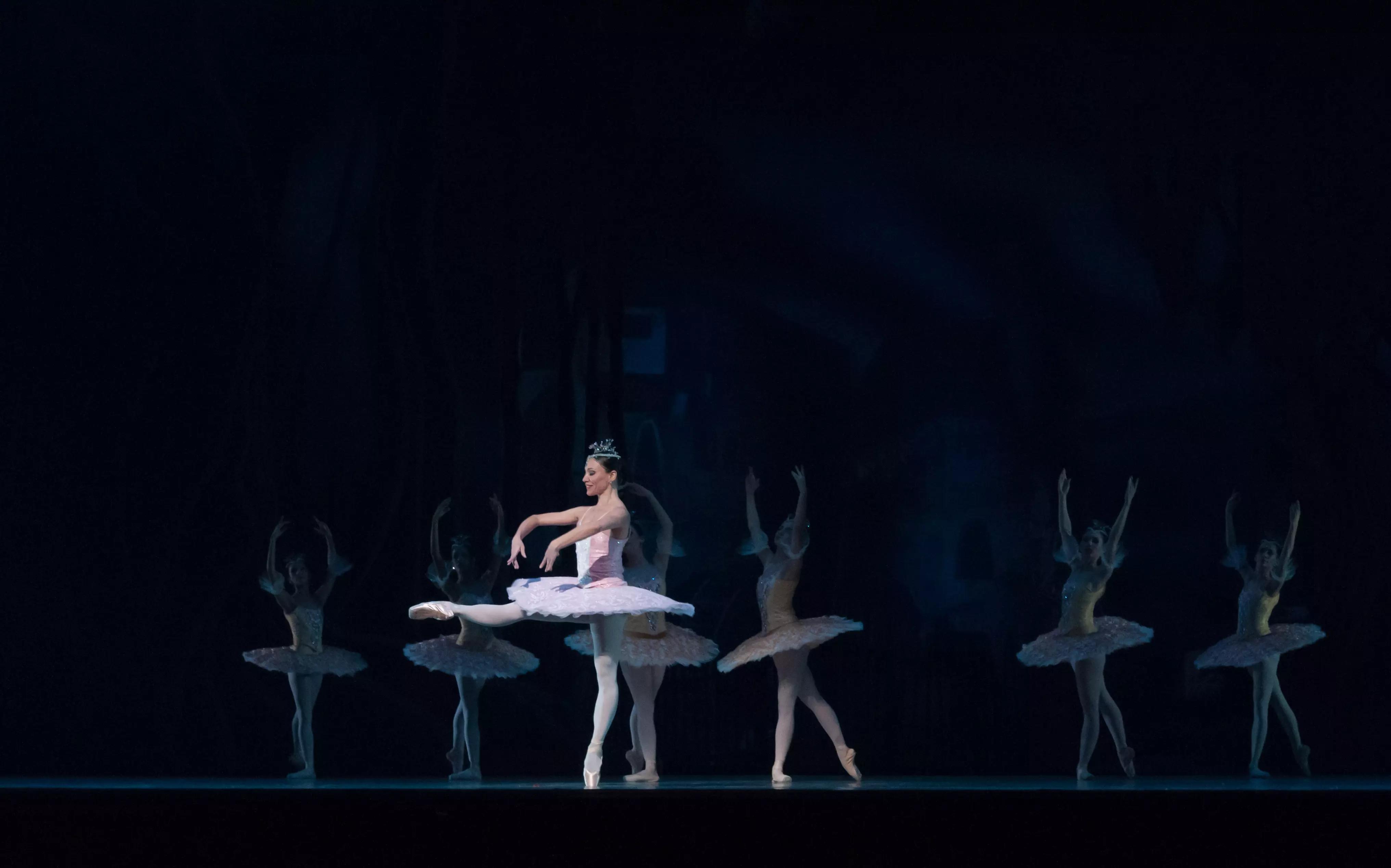 Bailarinas