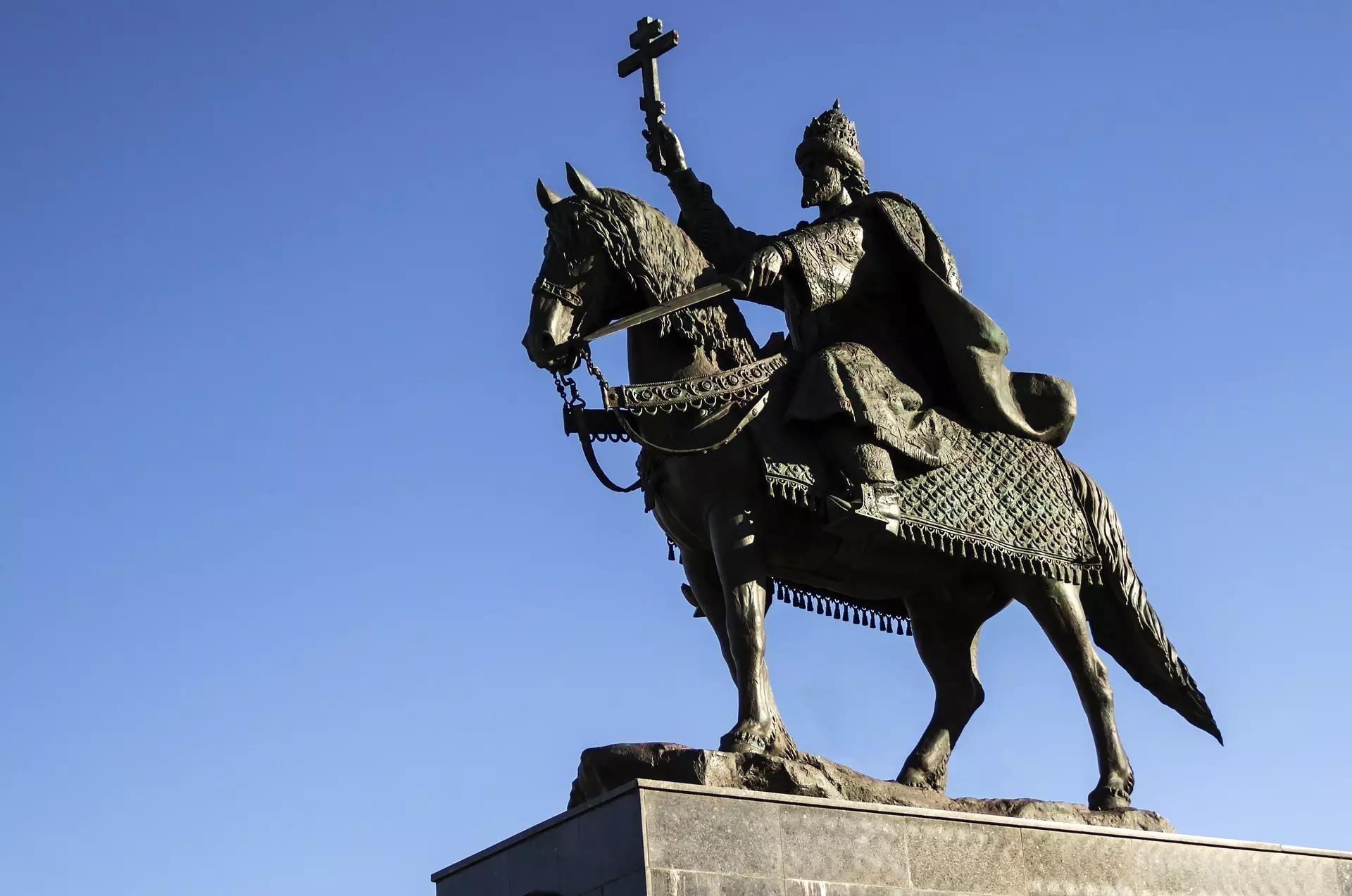 Primeiro czar russo, Ivan