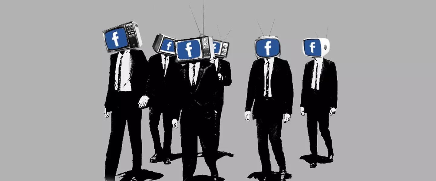 A influência do Facebook nas nossas vidas
