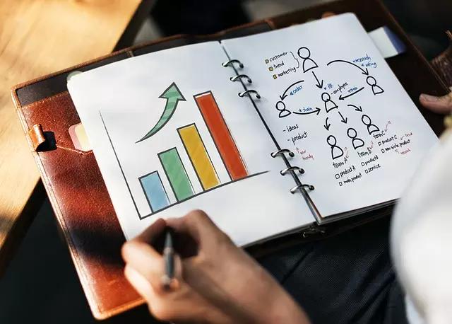 Um bom utilizador do excel sabe como fazer bons gráficos.