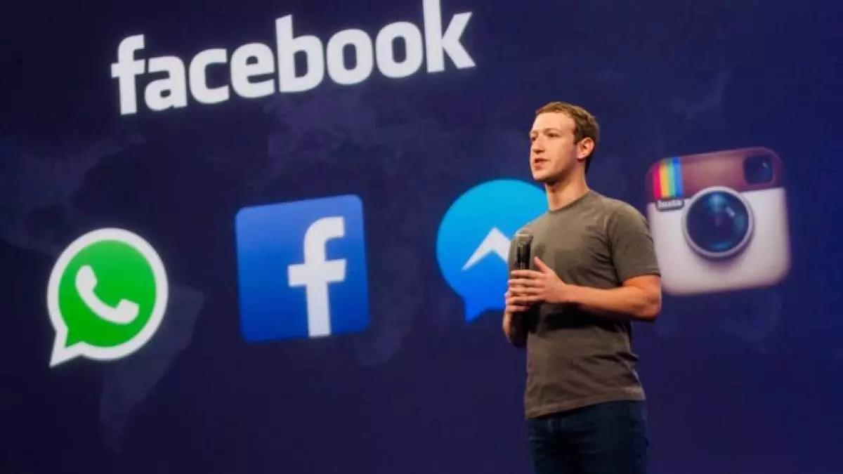 O poder das redes sociais como o Facebook