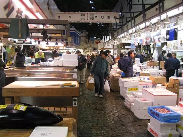 Vamos comprar peixe?