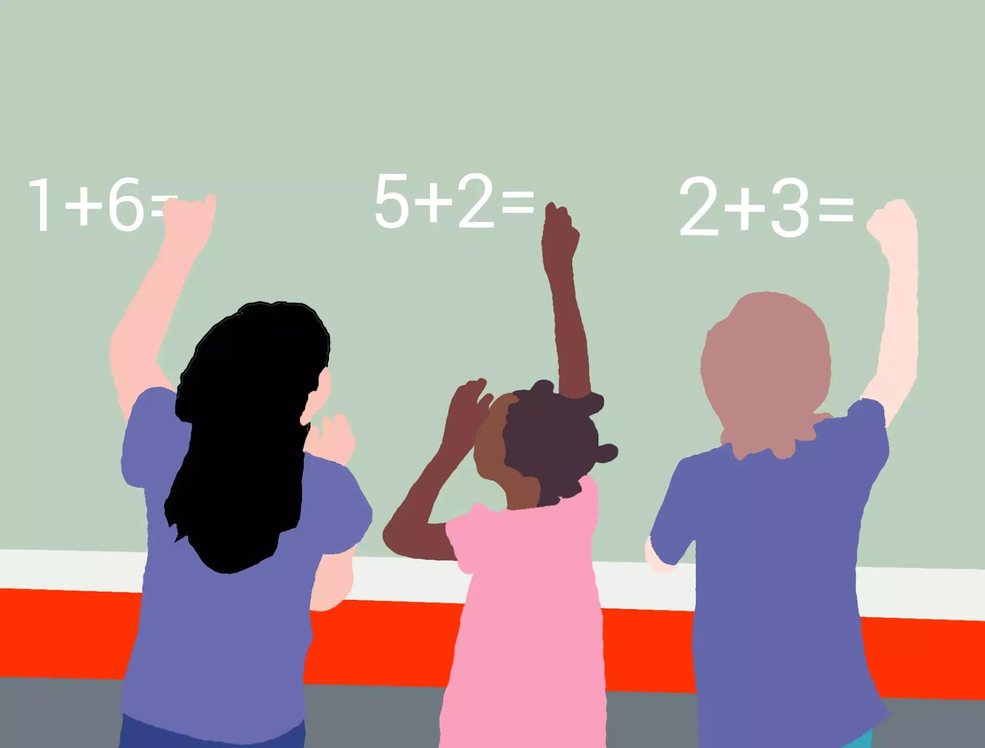 Conteúdos que demandam cálculos!