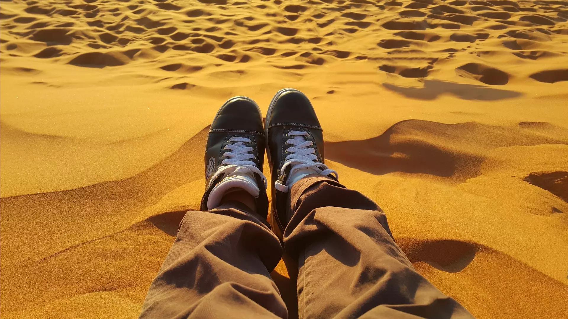 O Marrocos é bom lugar para aprender árabe.