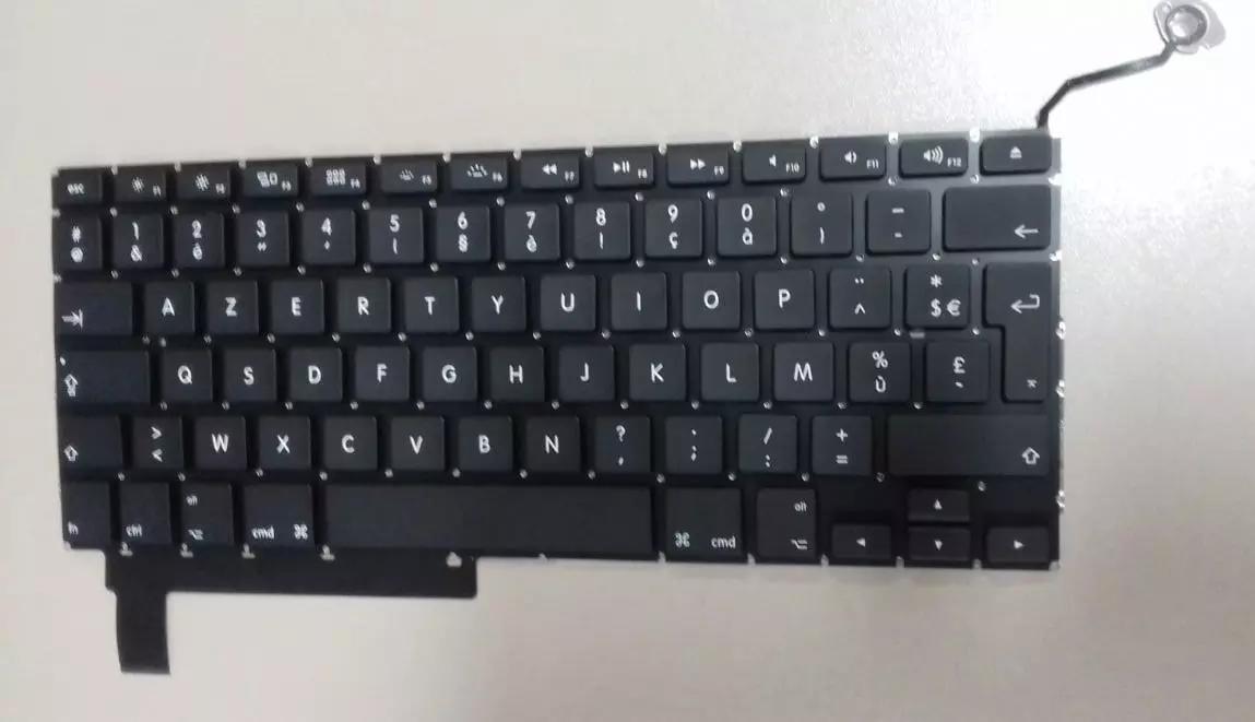 Você já utilizou o teclado AZERTY?