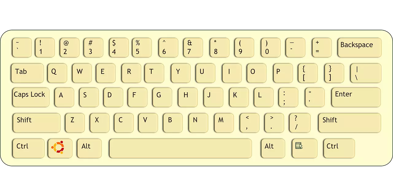 O que é um teclado qwerty?
