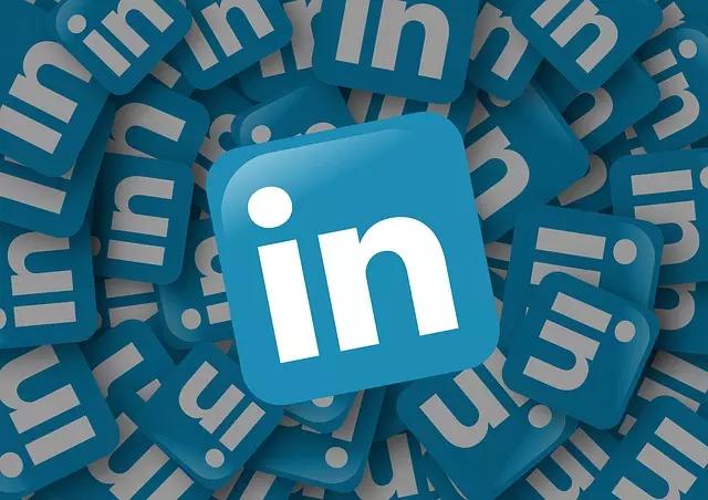 Registro no LinkedIn