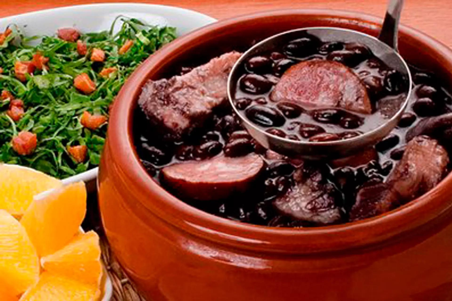 Aprender a cozinhar feijoada