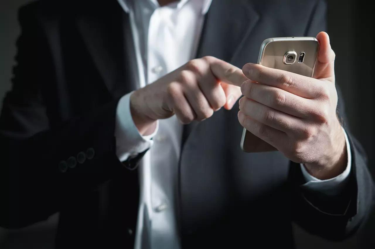 Como tirar print com o smartphone?