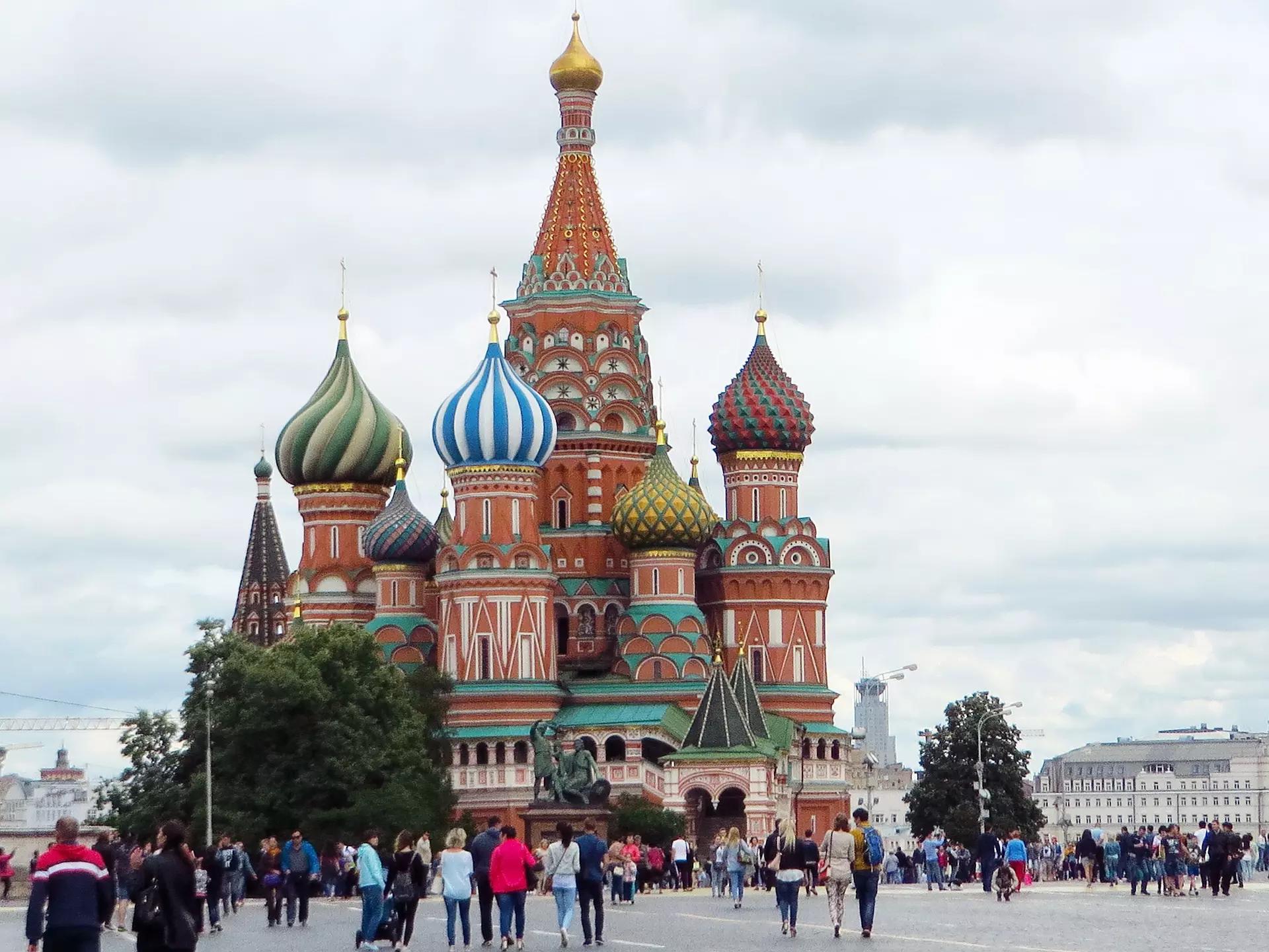 A imersão na Rússia é o caminho mais fácil para aprender russo.