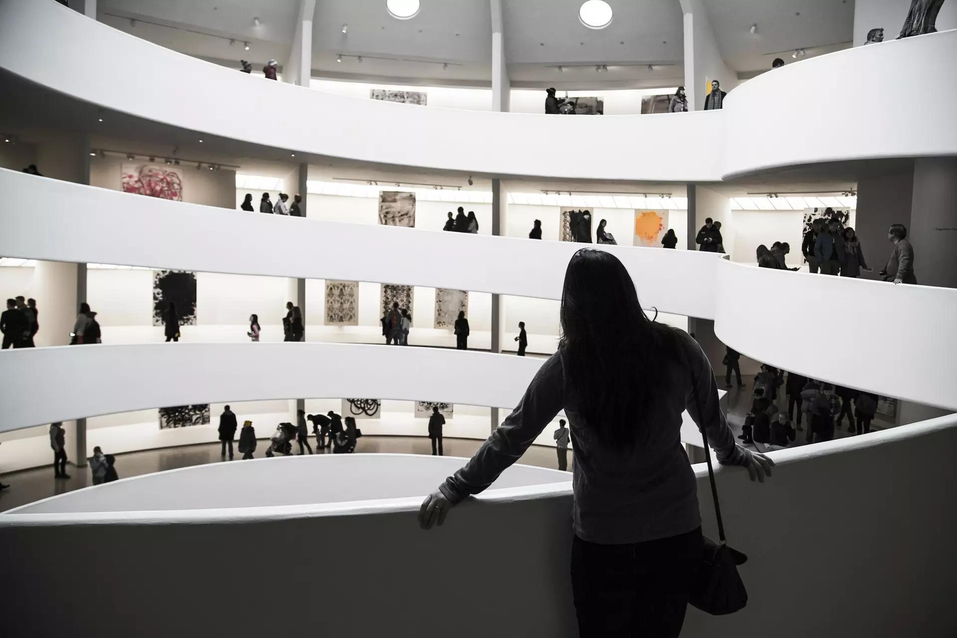 Grandes lugares para conhecer as maiores pinturas