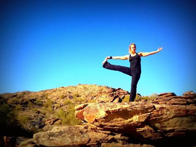 Yoga para iniciantes é fácil: basta ter alguns princípios em mente.