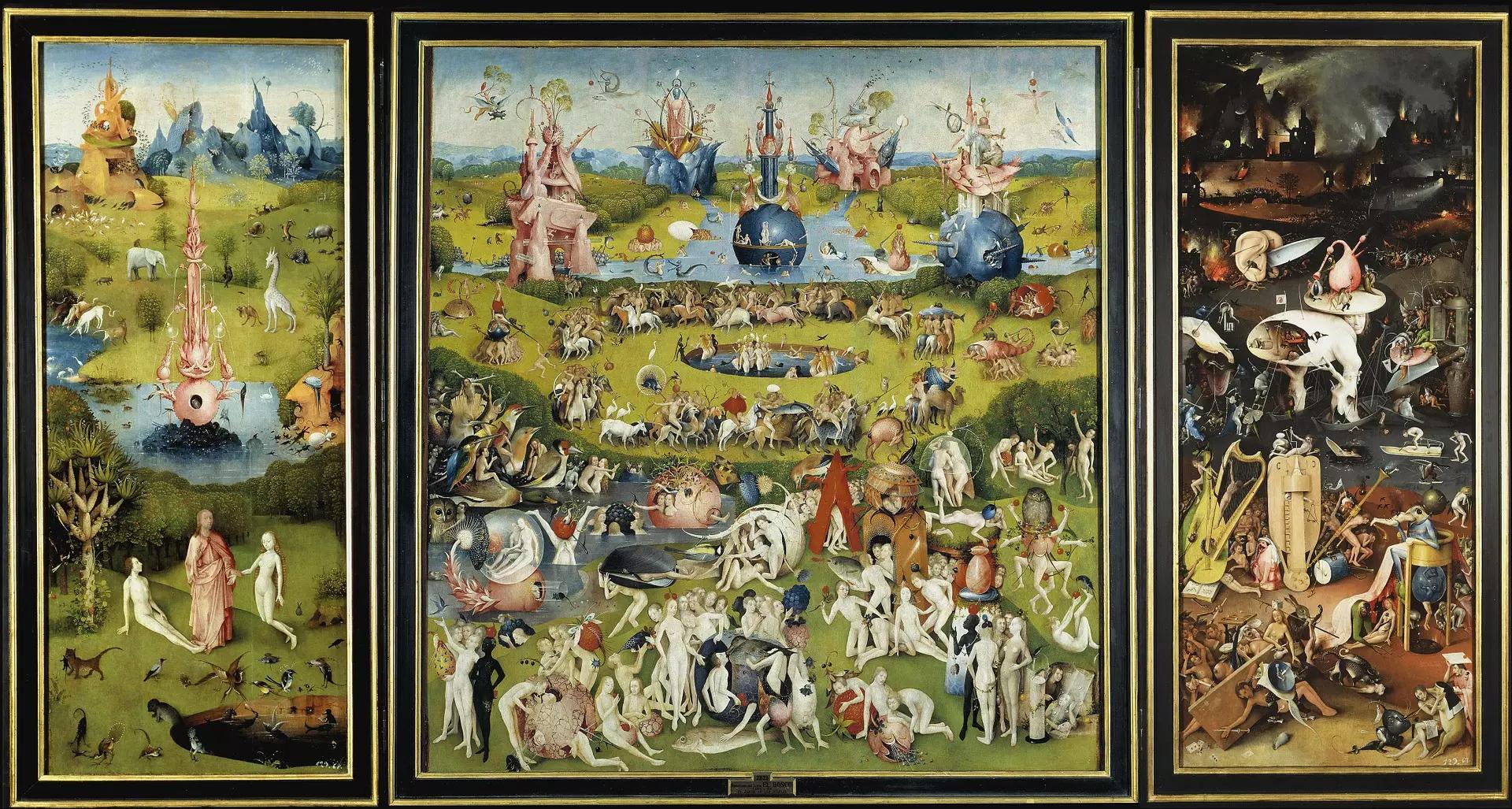 Encontre inspiração para desenhar no museu mais importante da Espanha.