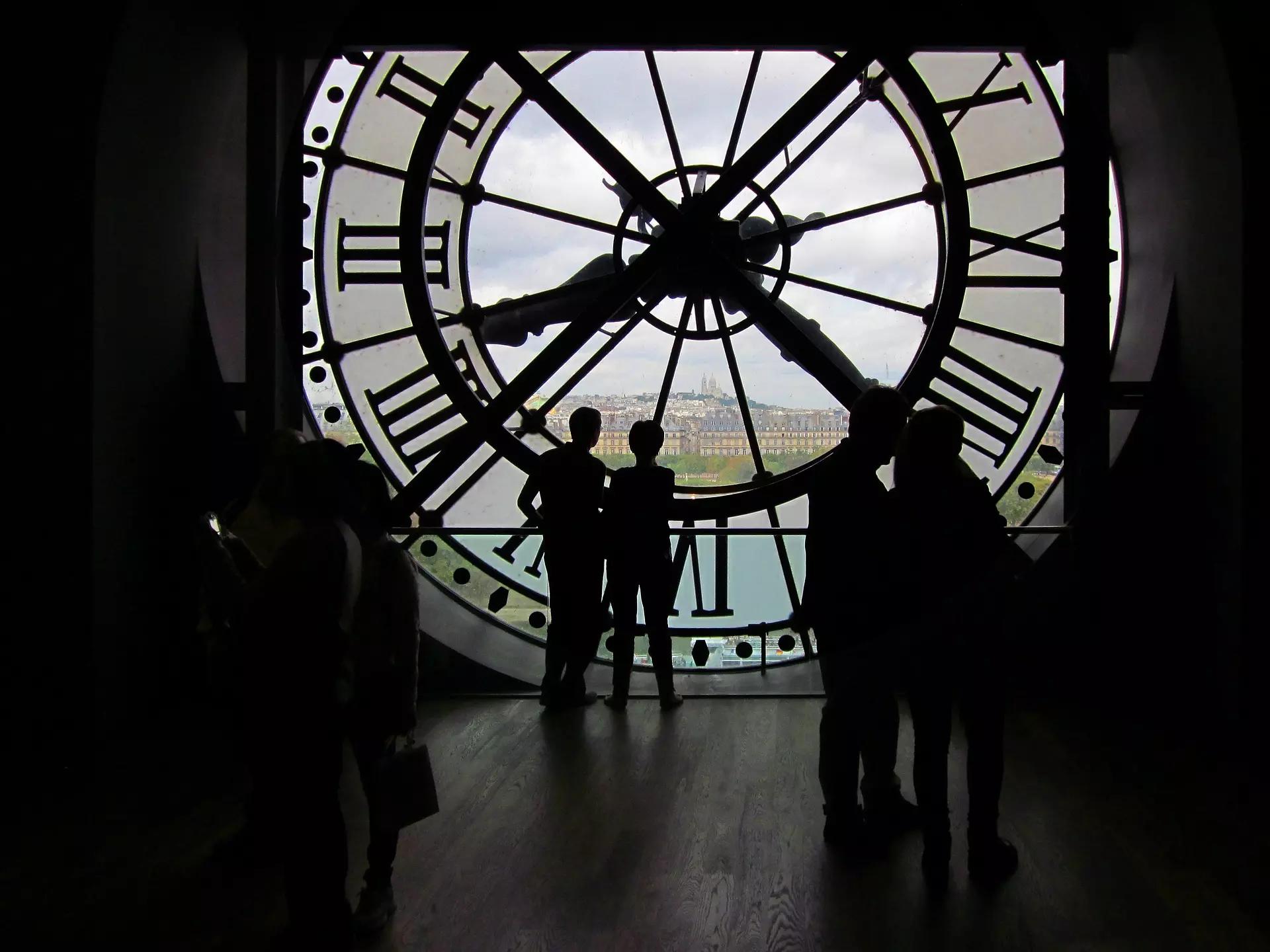 Museu impressionistas d'Orsay
