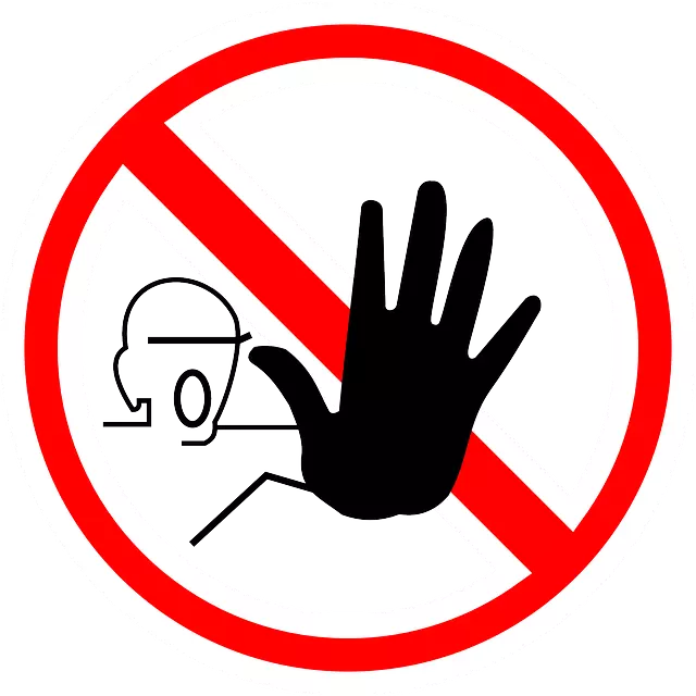 Evite certos deslizes