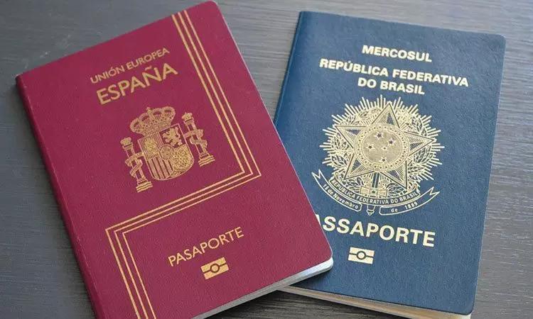 Qual visto solicitar para entrar na espanha?