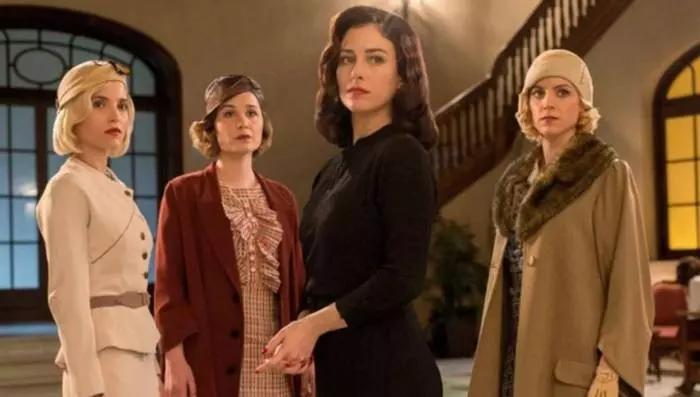 Quais as melhores séries da espanha?