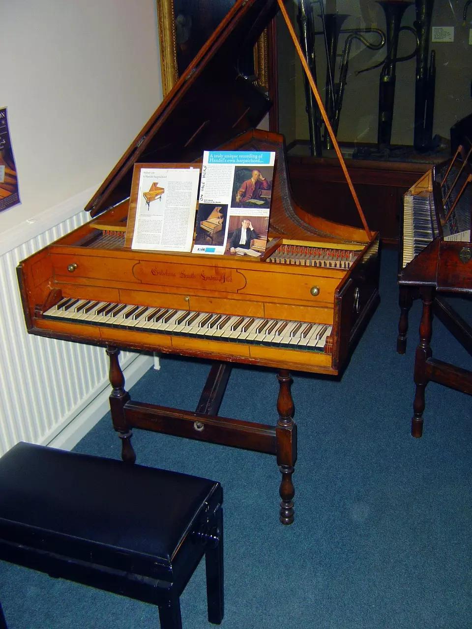 Como tocar piano?
