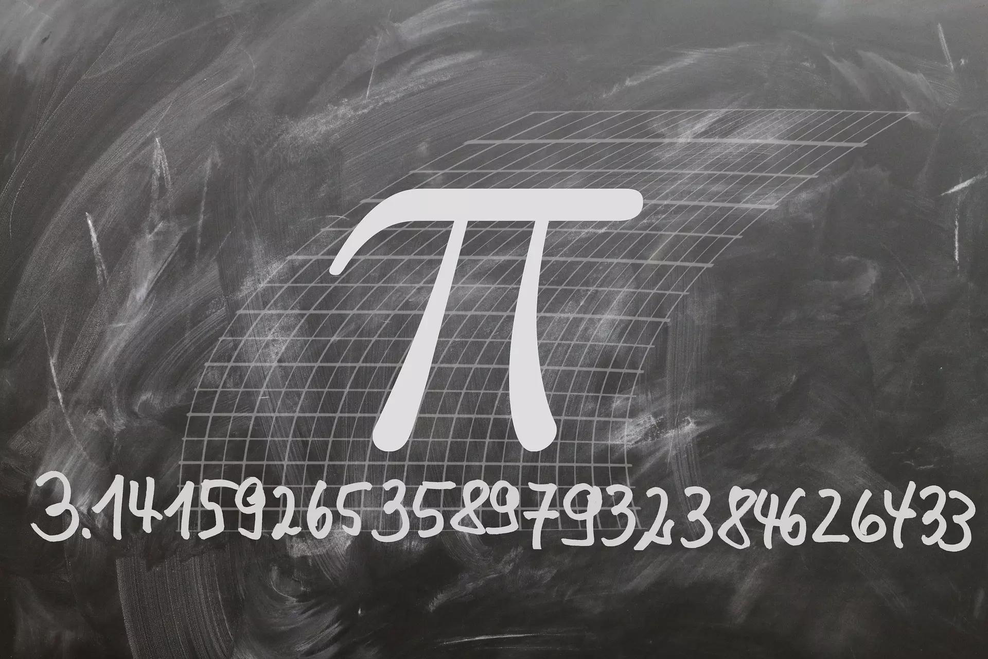 segredo do numero Pi