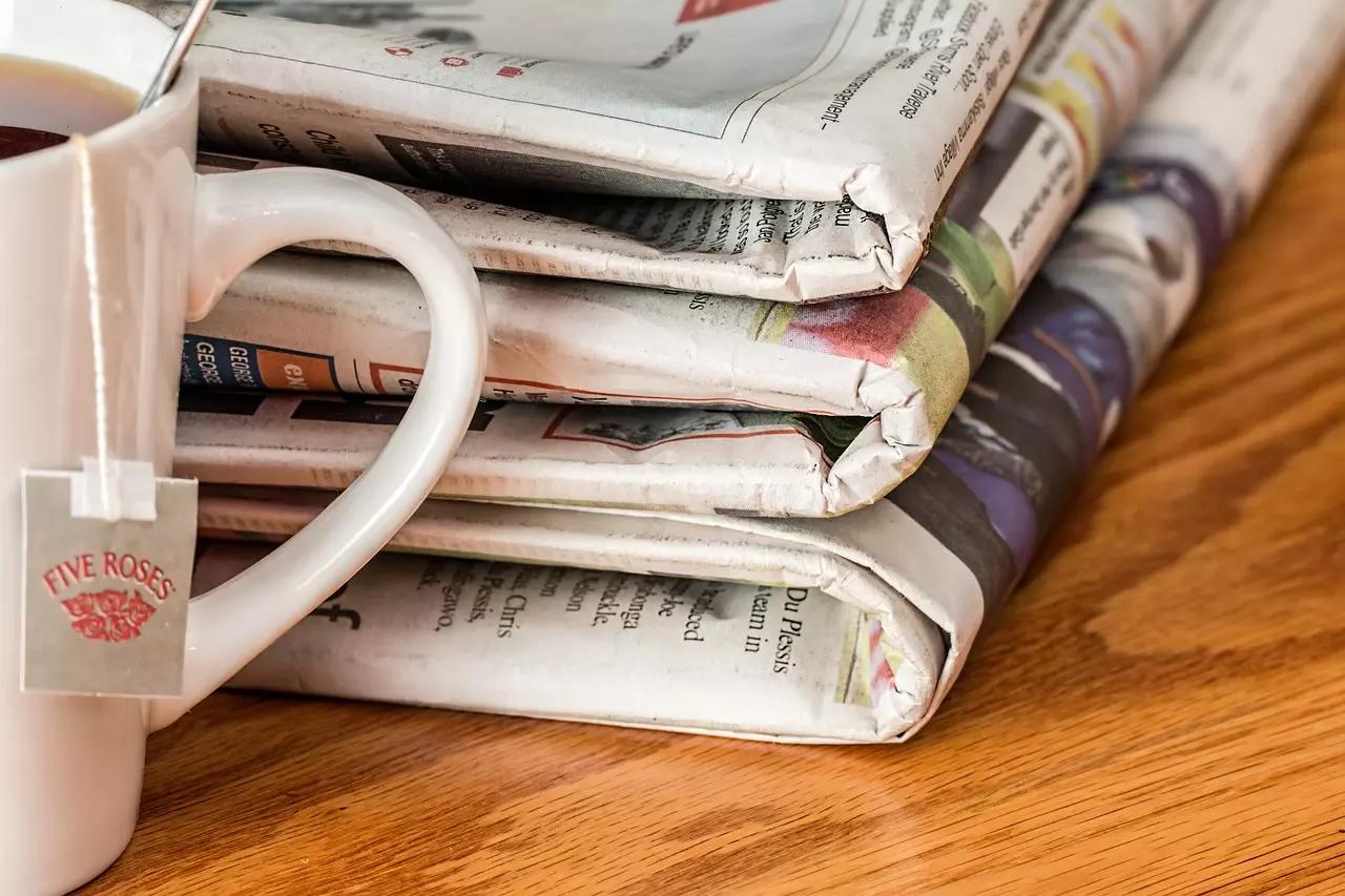 Descubra os diferentes textos jornalísticos.