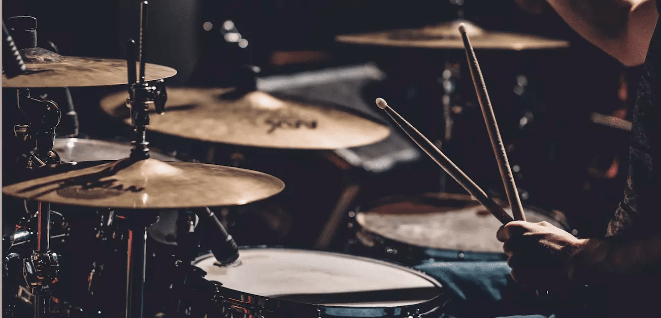 Curso de bateria para ser baterista