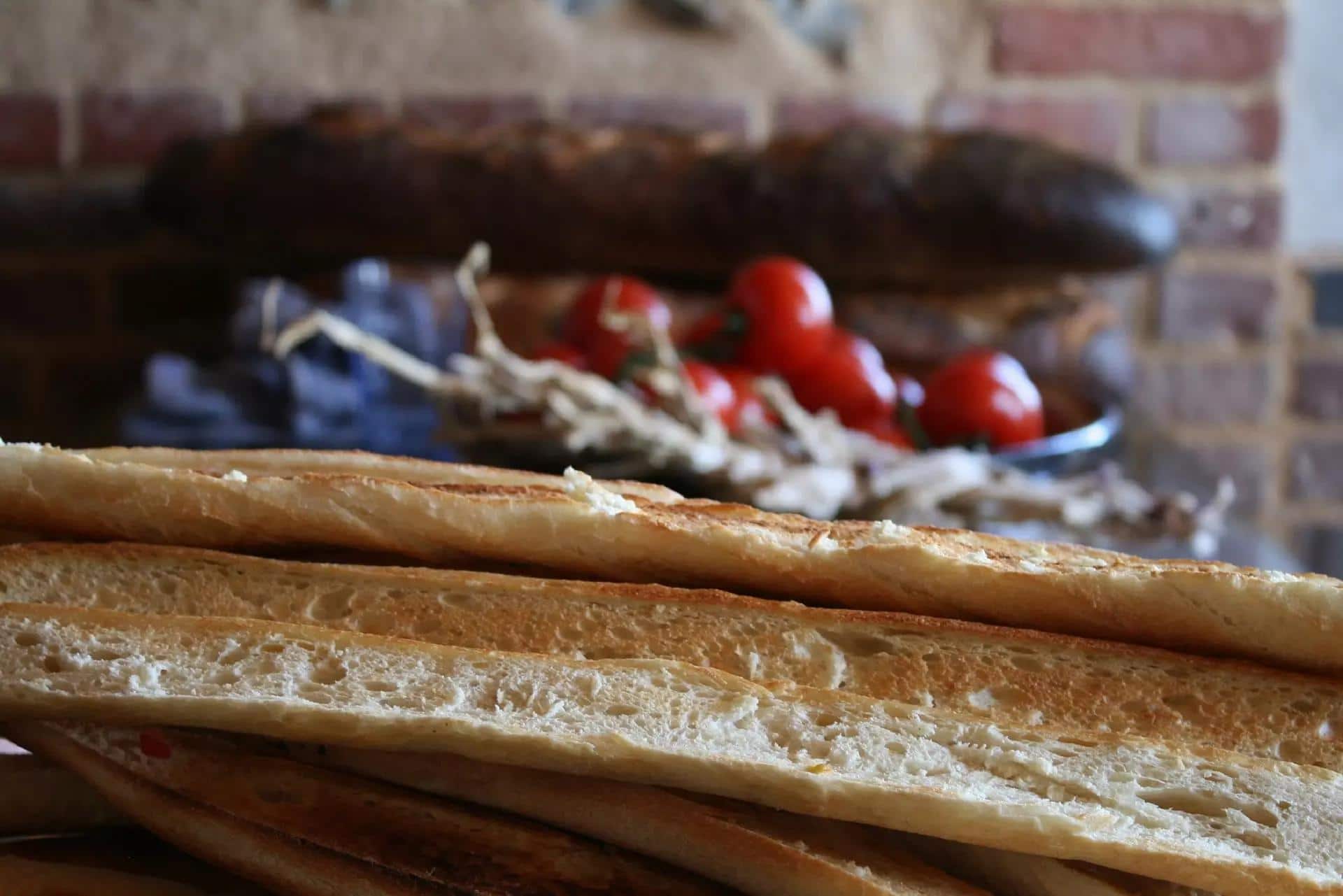 Acompanhamentos frango basquaise