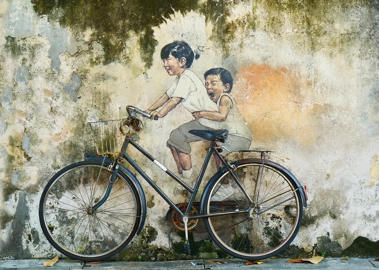 Como surgiu o grafite?