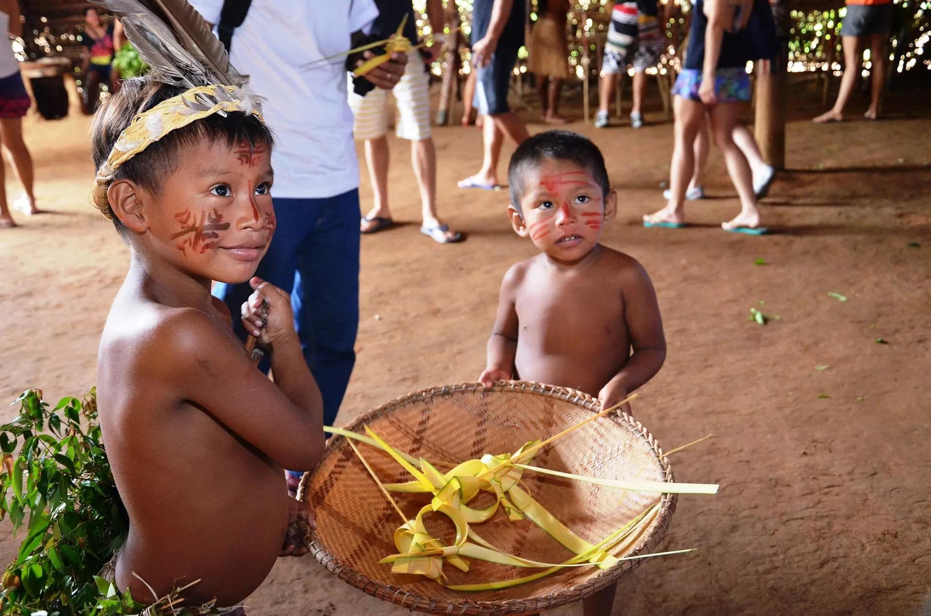 Cultura de etnias