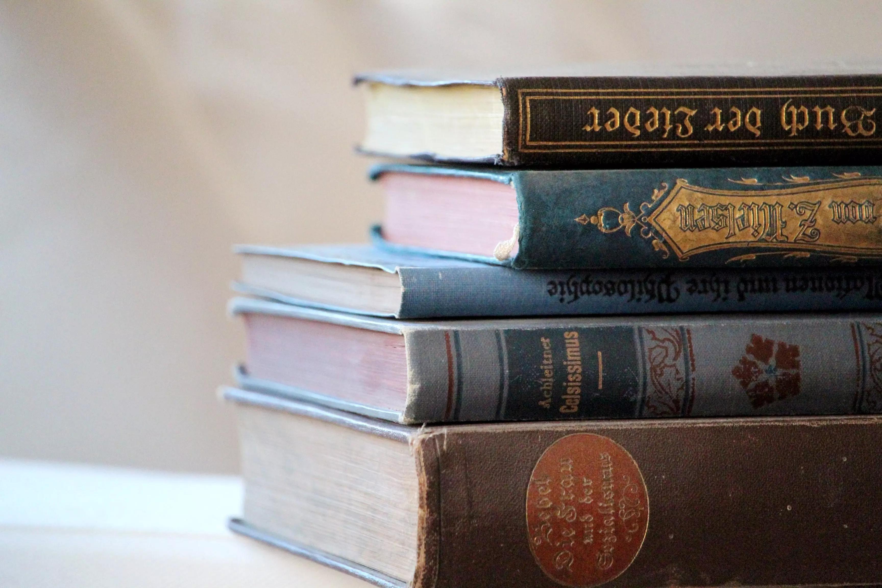 livros para o vestibular