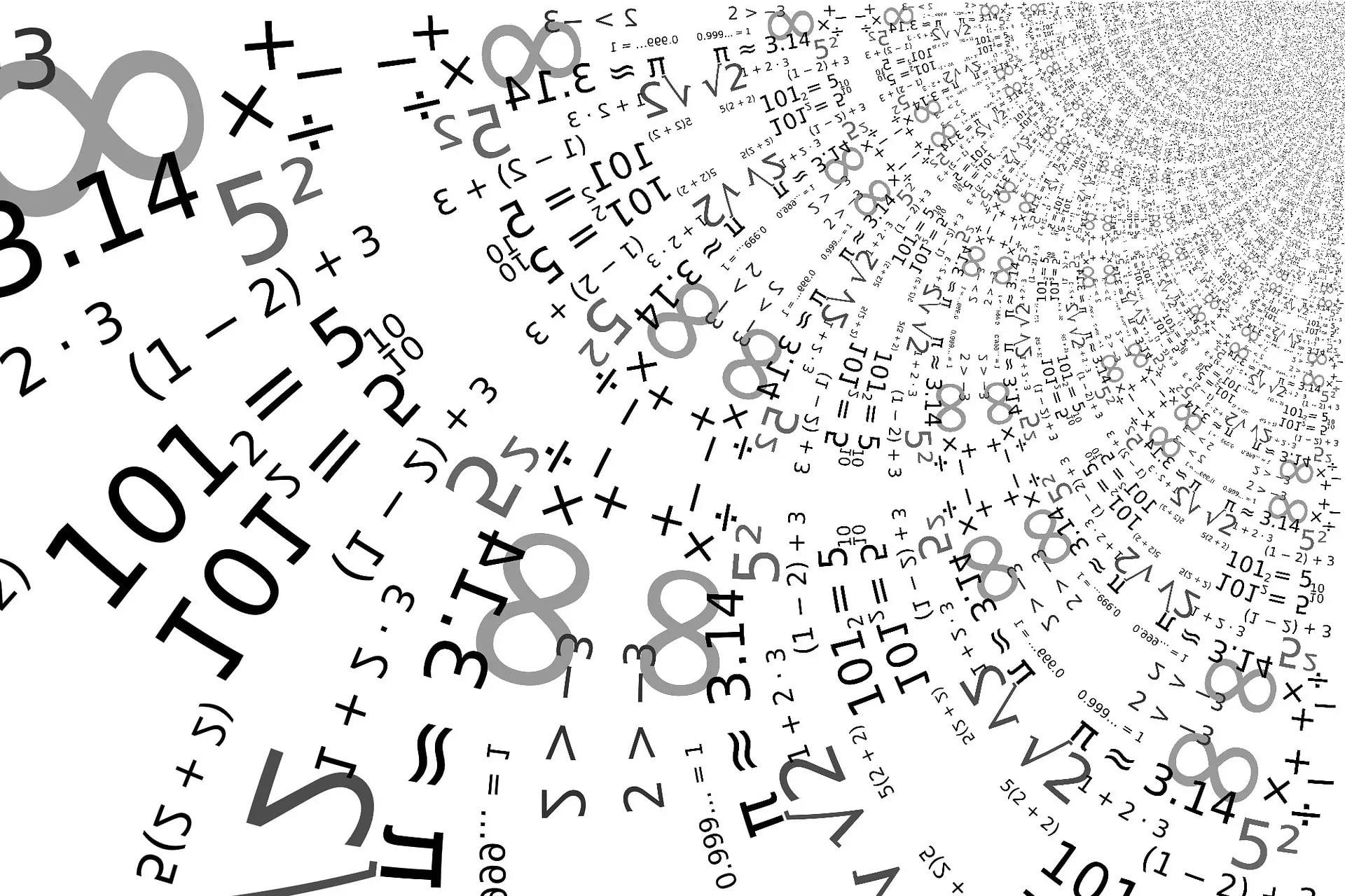 Saiba como tirar uma boa nota em matemática.