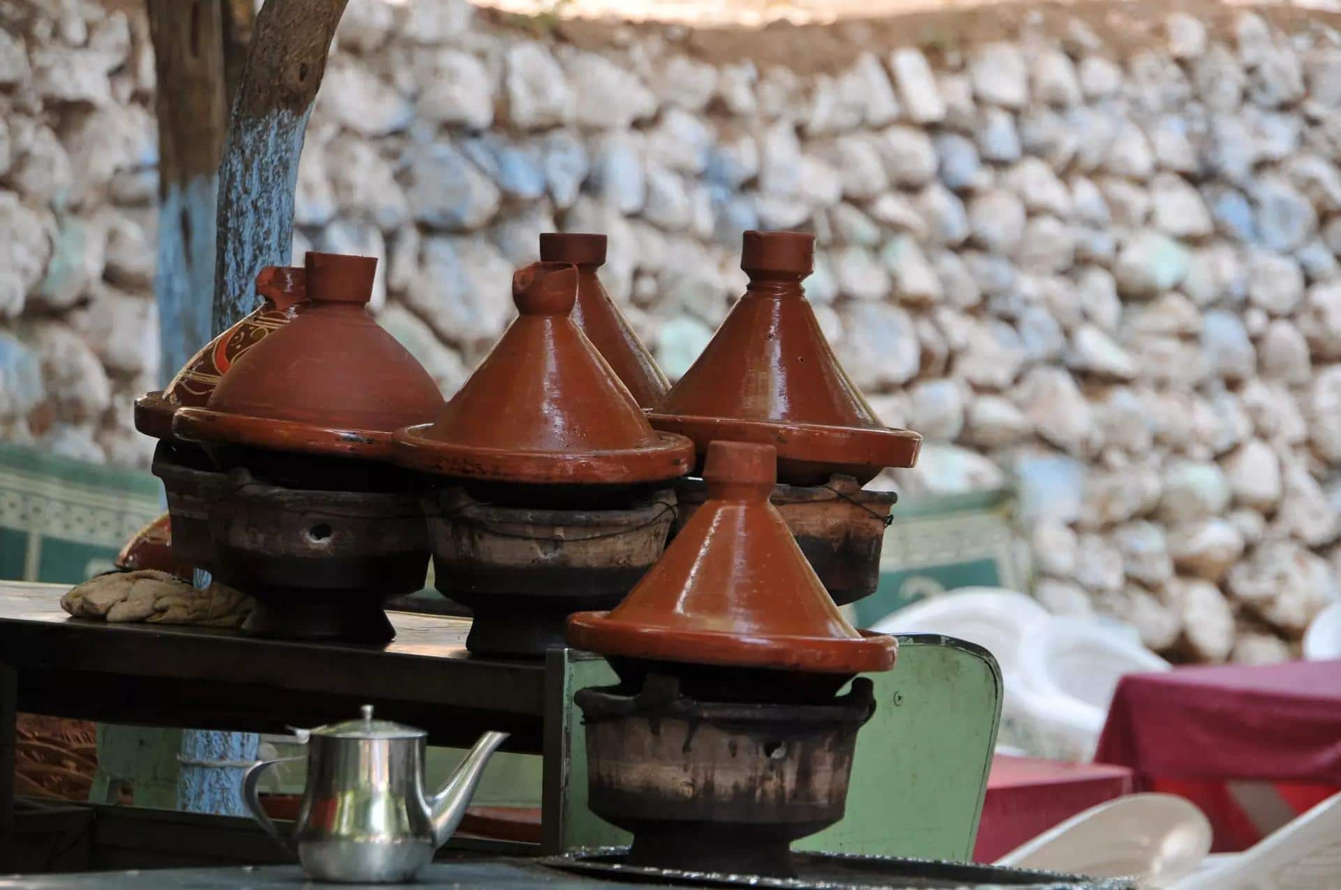 tagine marrocos cuscuz